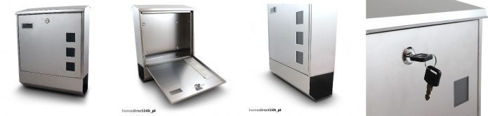 POŠTOVNÍ SCHRÁNKA M13172